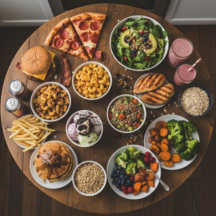 Alternativas saudáveis ao bulking sujo