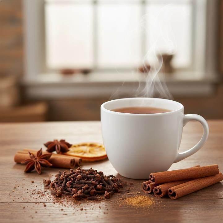 Benefícios adicionais do chá de cravo e canela