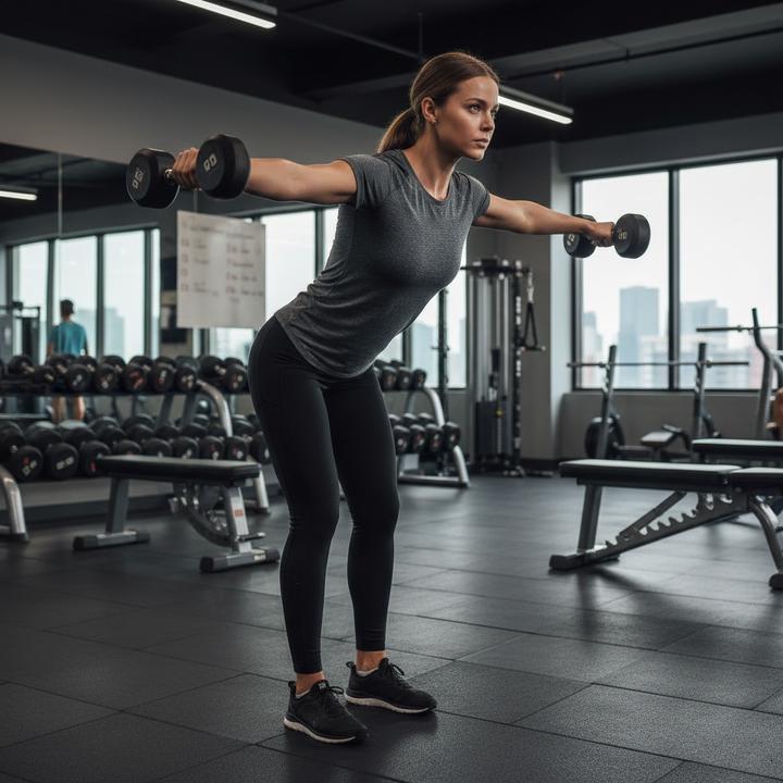 Como incorporar o crucifixo inverso em sua rotina