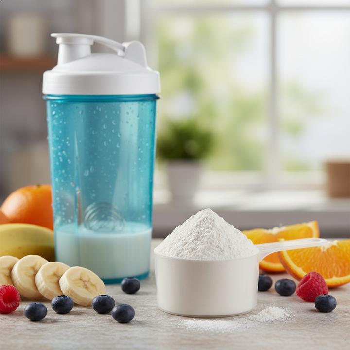 Comparação com Outros Tipos de Proteína Comparação com Outros Tipos de Proteína