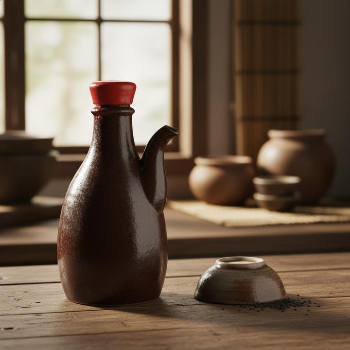 Como o shoyu é feito? Como o shoyu é feito?