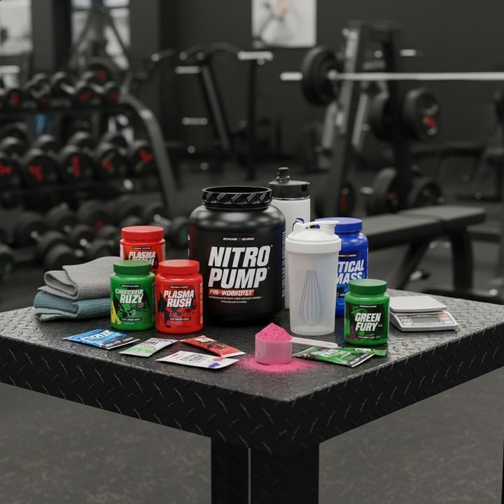 Como Escolher o Melhor Pré-Treino para Você Como Escolher o Melhor Pré-Treino para Você