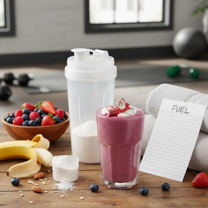 Receitas fáceis de smoothies de recuperação Receitas fáceis de smoothies de recuperação