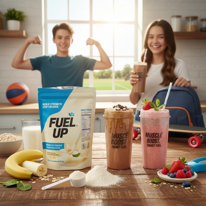 Riscos e preocupações ao usar Whey Protein na adolescência Riscos e preocupações ao usar Whey Protein na adolescência