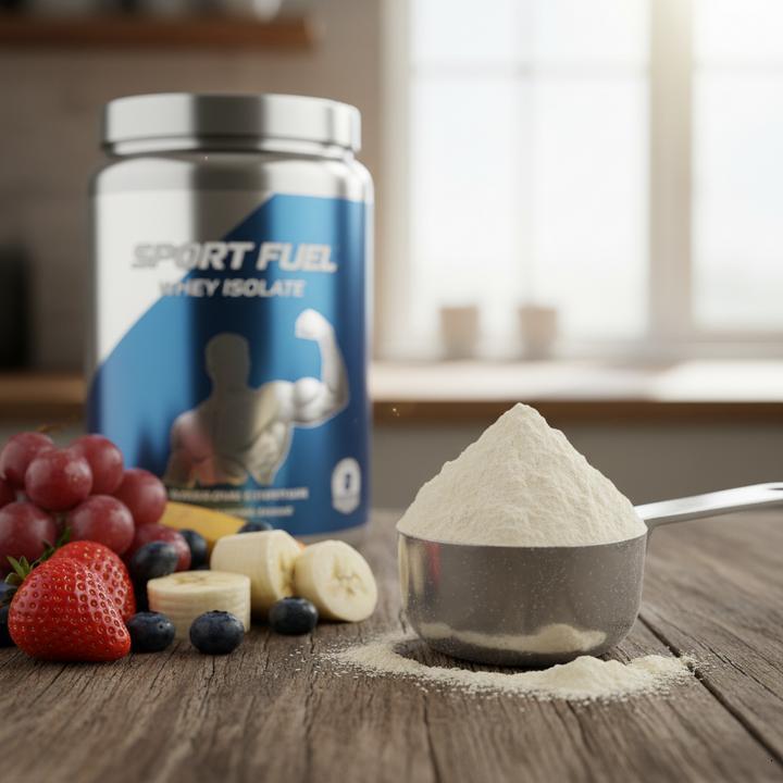 Absorção de proteína: pó vs carne branca Absorção de proteína: pó vs carne branca