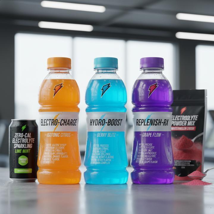 Como escolher a bebida energética ideal