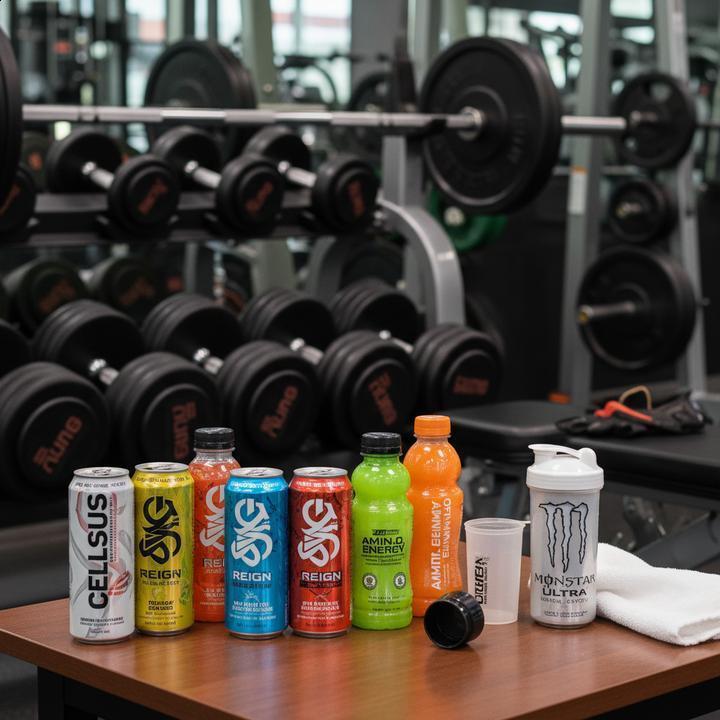 Energéticos vs. Dietas convencionais Energéticos vs. Dietas convencionais