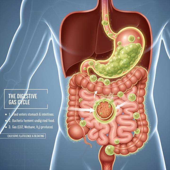 Soluções eficazes para aliviar os gases