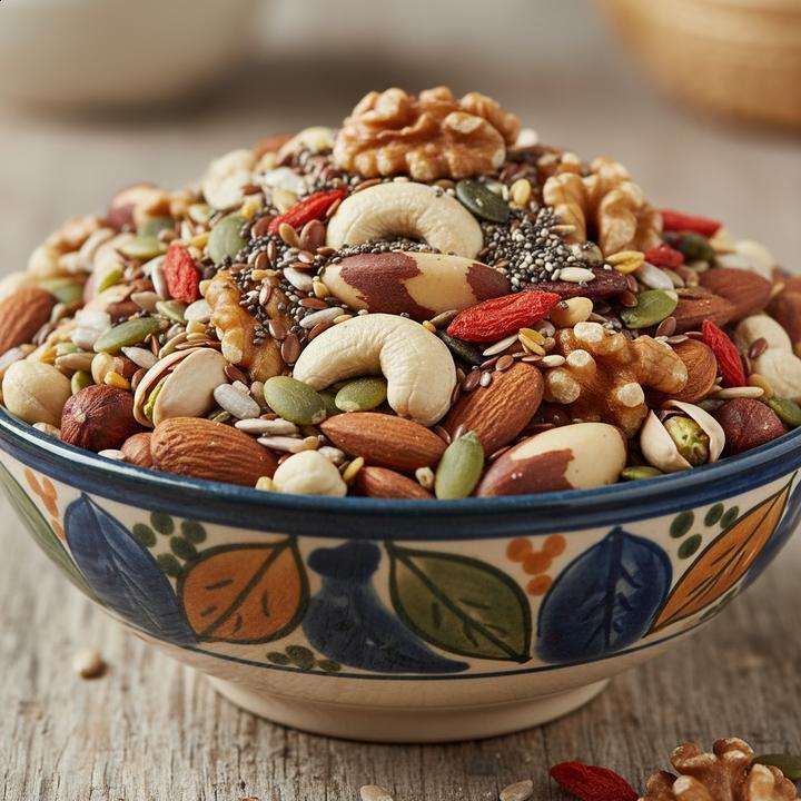 Como incluir oleaginosas na sua dieta Como incluir oleaginosas na sua dieta