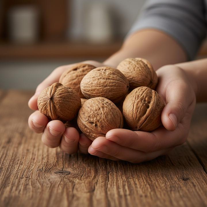 Nutrientes essenciais encontrados em nozes e amêndoas