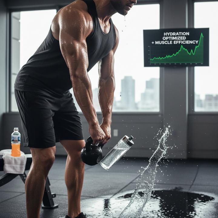 Estratégias eficazes para se manter hidratado durante o treino Estratégias eficazes para se manter hidratado durante o treino