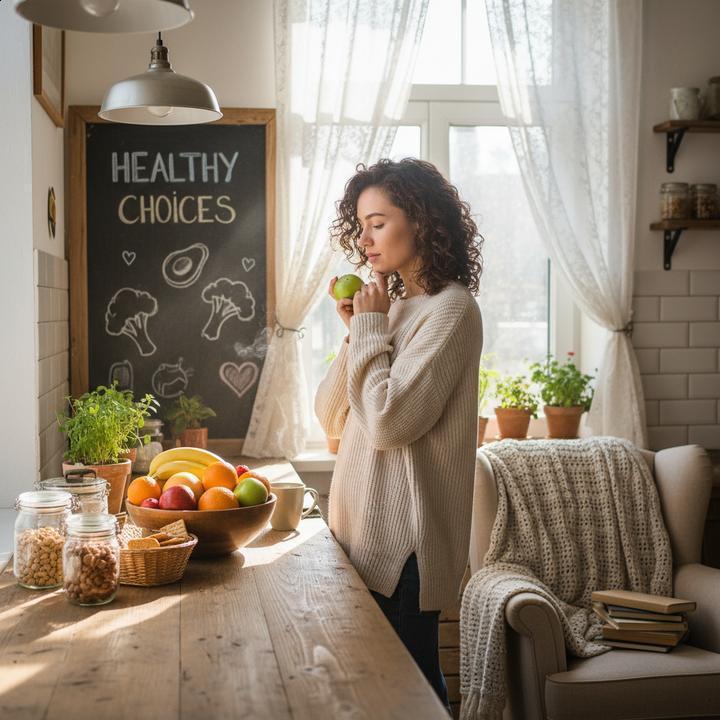 Como preparar snacks saudáveis rapidamente