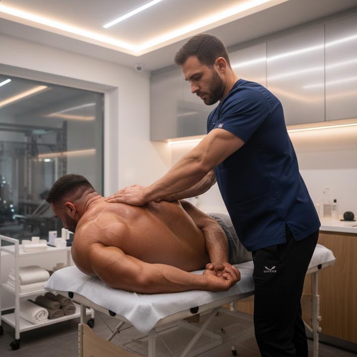 Técnicas e protocolos específicos para fisiculturistas