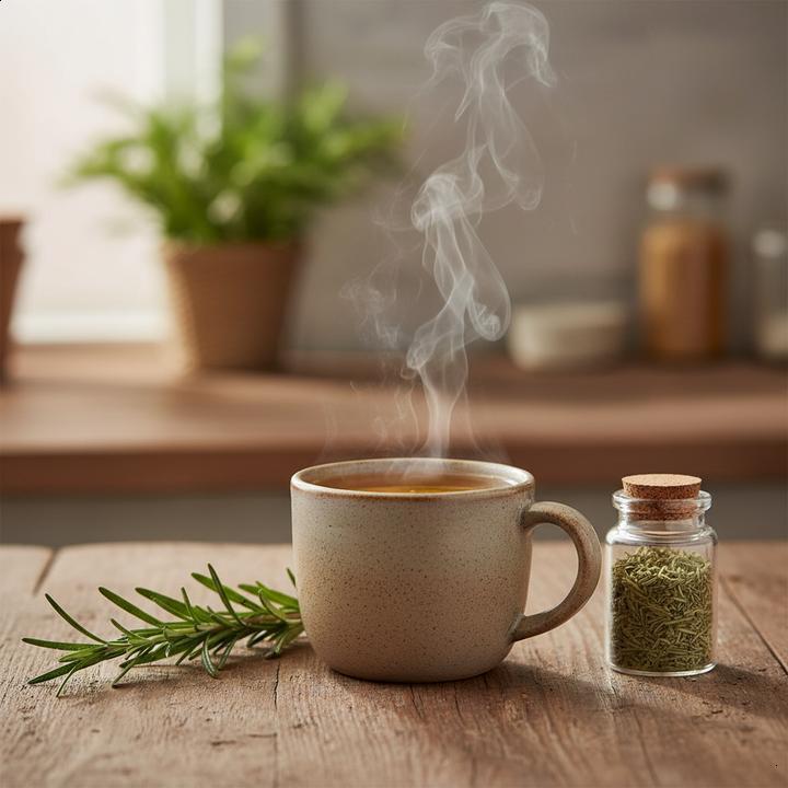 Como preparar e usar o chá de alecrim para estudar