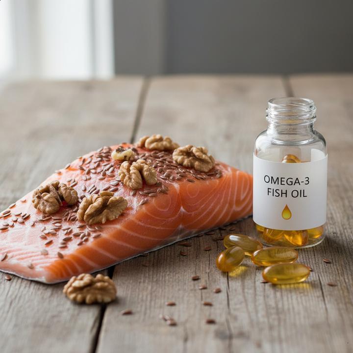 Como incorporar ômega 3 na rotina de quem treina Como incorporar ômega 3 na rotina de quem treina