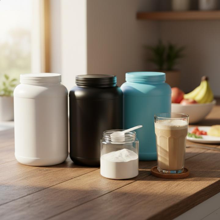 Quando whey pode contribuir para ganho de peso