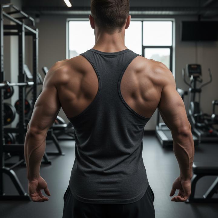 Exercícios isolados e técnicas para detalhe