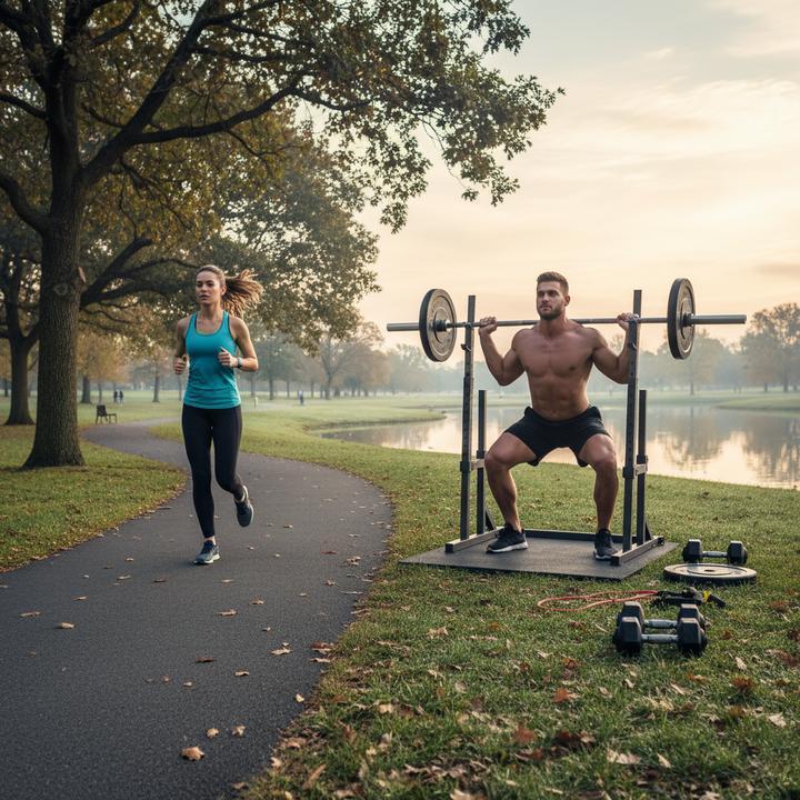 Dicas práticas para evitar overtraining e lesões Dicas práticas para evitar overtraining e lesões