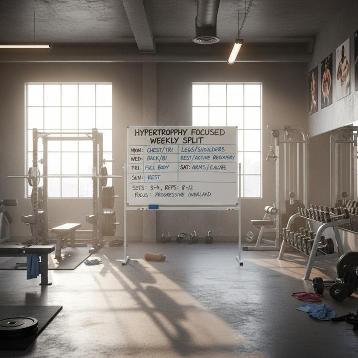 Modelos práticos de divisão semanal Modelos práticos de divisão semanal