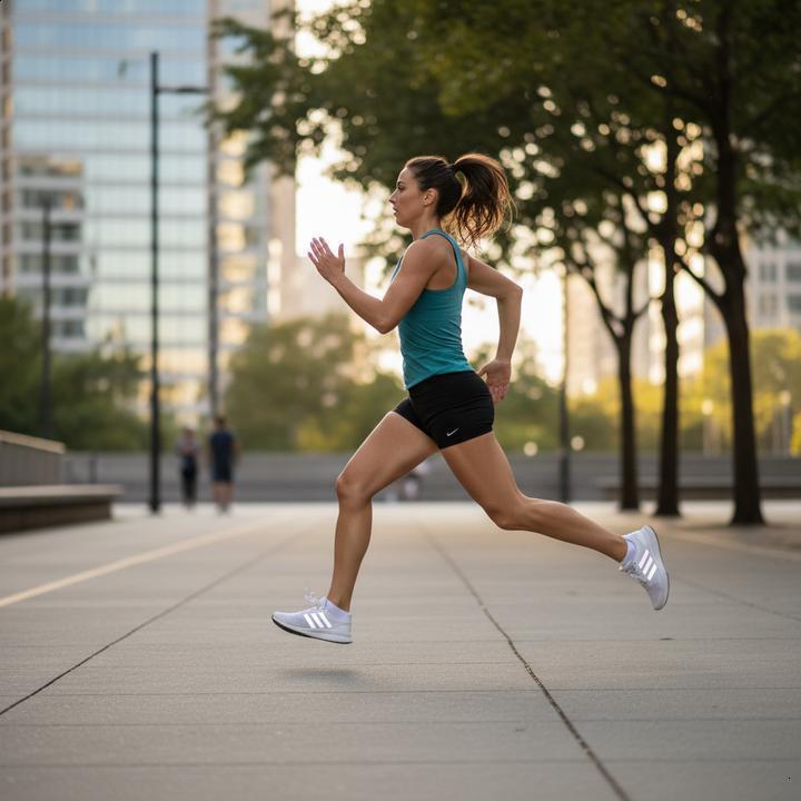 Como integrar o fortalecimento na sua rotina de corrida Como integrar o fortalecimento na sua rotina de corrida
