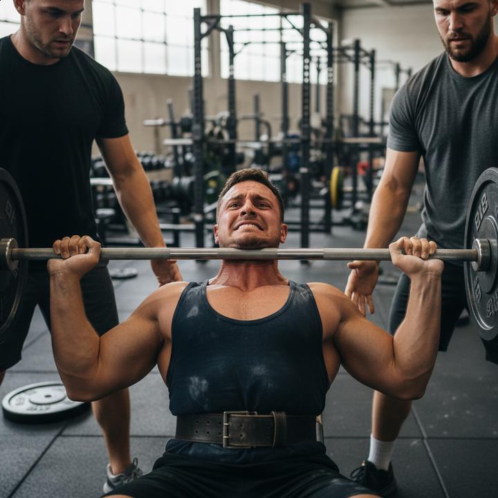 Métodos seguros para treinar até a falha