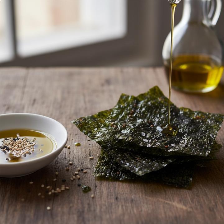 Como escolher e preparar snacks de Nori (receitas rápidas)
