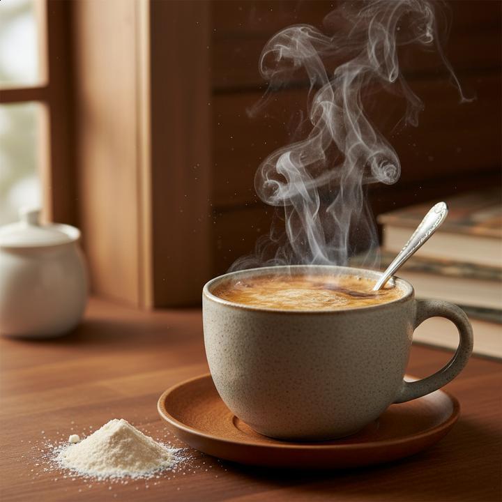 Como preparar café com whey sem perder efeito