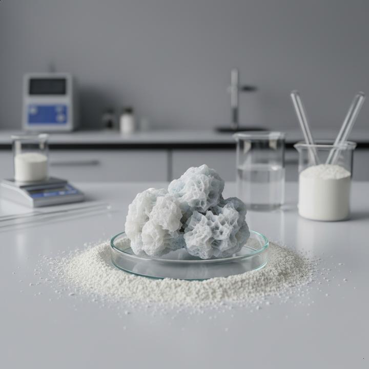 Aplicação prática: como usar zeólita para remover metais pesados