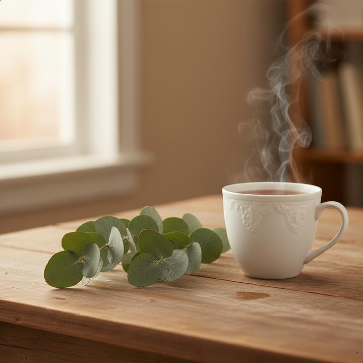 Como usar o chá de eucalipto com segurança na rotina do atleta