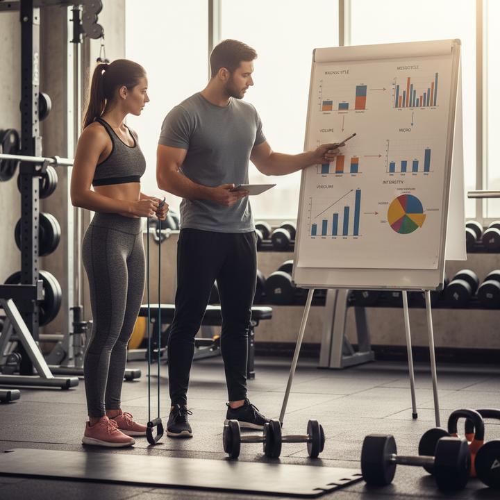 Como montar sua periodização passo a passo