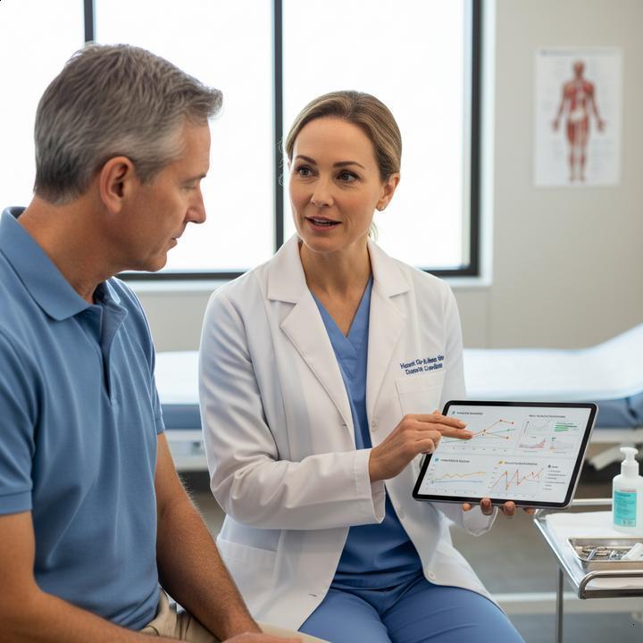 Como aplicar hoje: roteiro prático para pacientes e médicos Como aplicar hoje: roteiro prático para pacientes e médicos