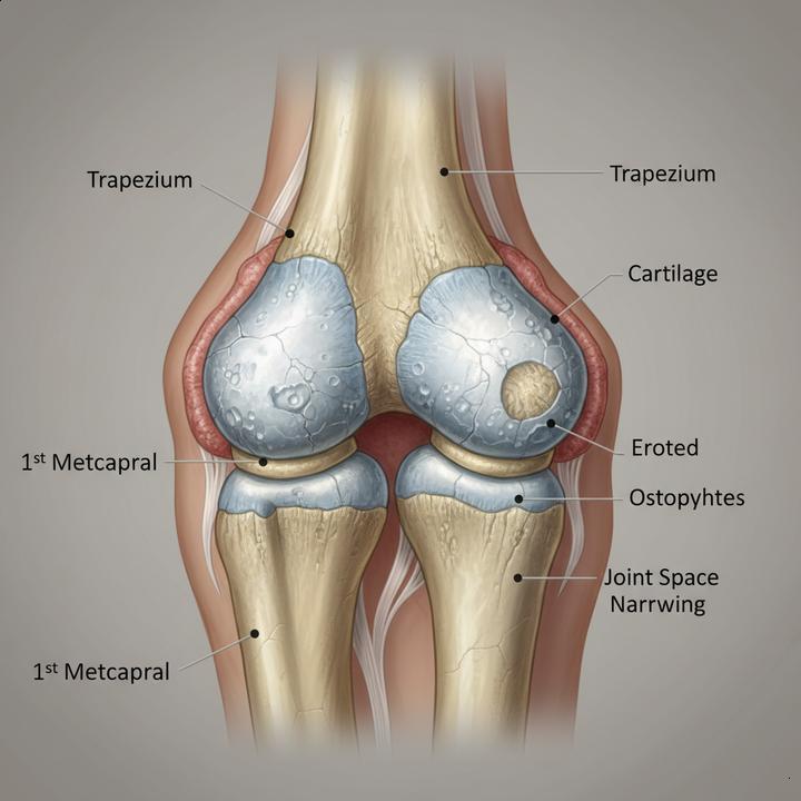 Tratamentos: do cuidado conservador à cirurgia