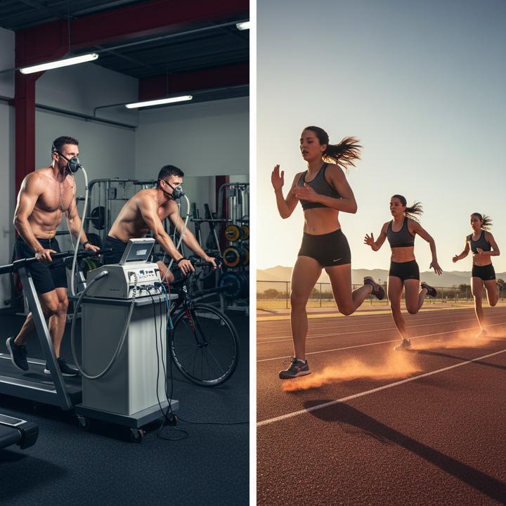 Fatores que influenciam o VO2 Máximo