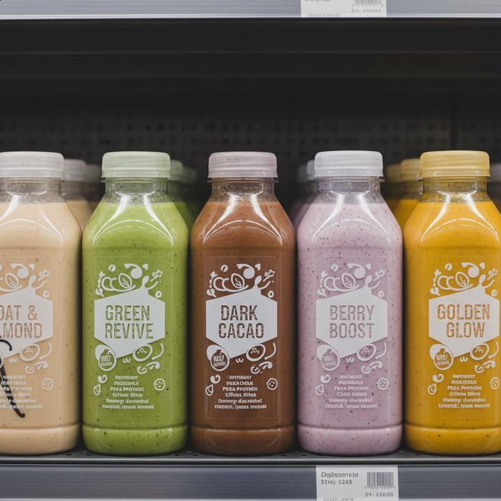 Ingredientes, nutrição e presença de aditivos Ingredientes, nutrição e presença de aditivos