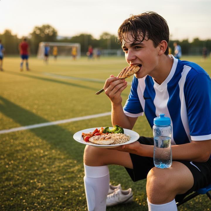 Estratégias para explosão e resistência durante o jogo Estratégias para explosão e resistência durante o jogo