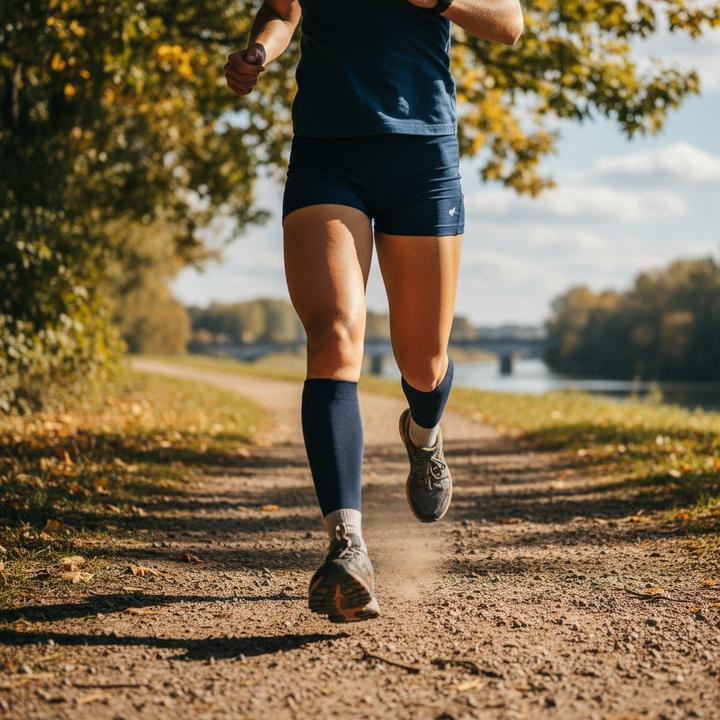 Prevenção e tratamento prático para corredoras