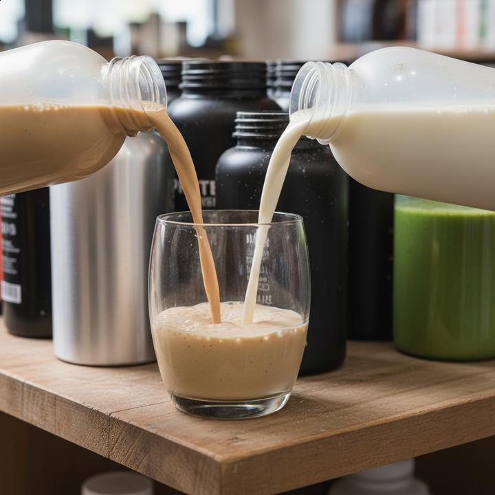 Marcas e alternativas com menos espessantes