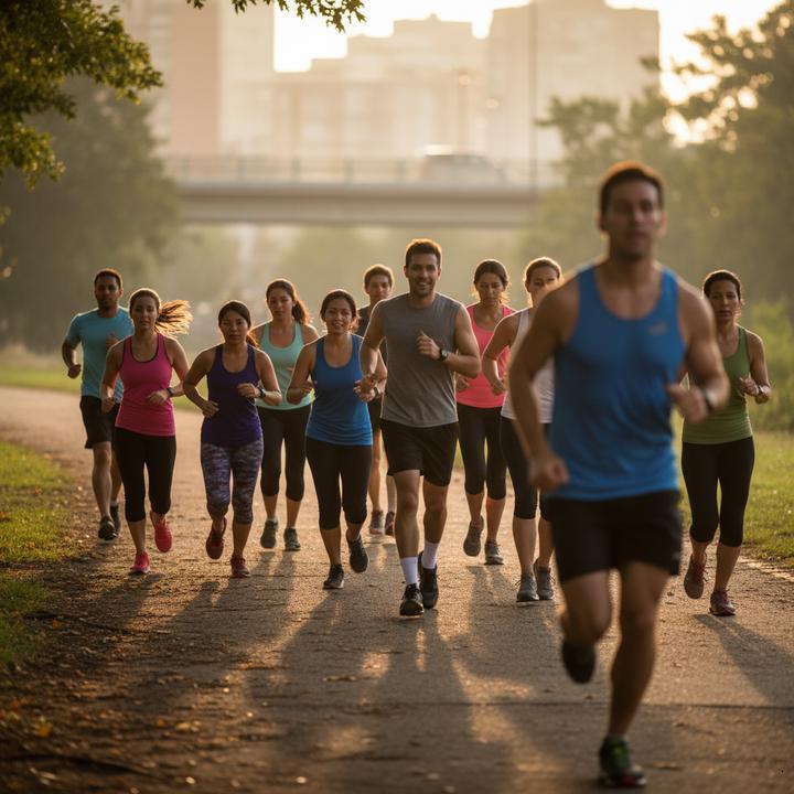 Plano prático: treinos, recuperação e prevenção de lesões Plano prático: treinos, recuperação e prevenção de lesões
