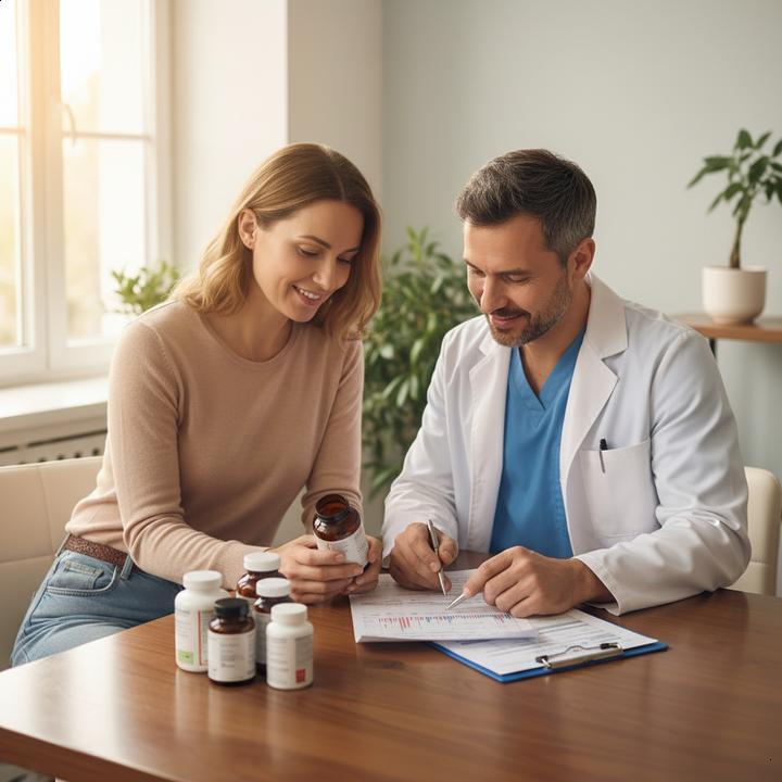 Como escolher e usar suplementos de forma segura