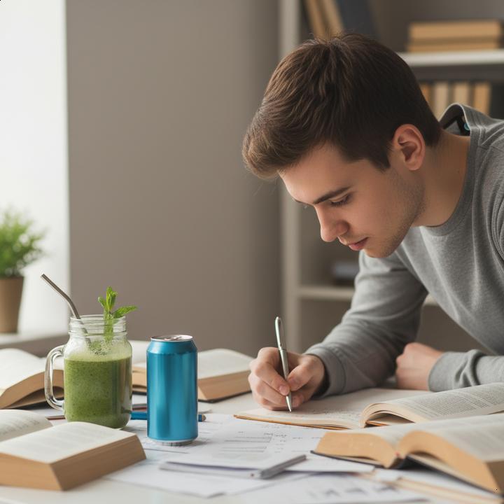 Energético industrializado: composição, riscos e quando evitar