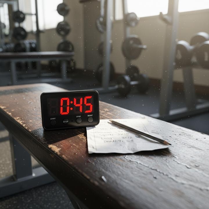 Impacto na composição corporal e condicionamento Impacto na composição corporal e condicionamento