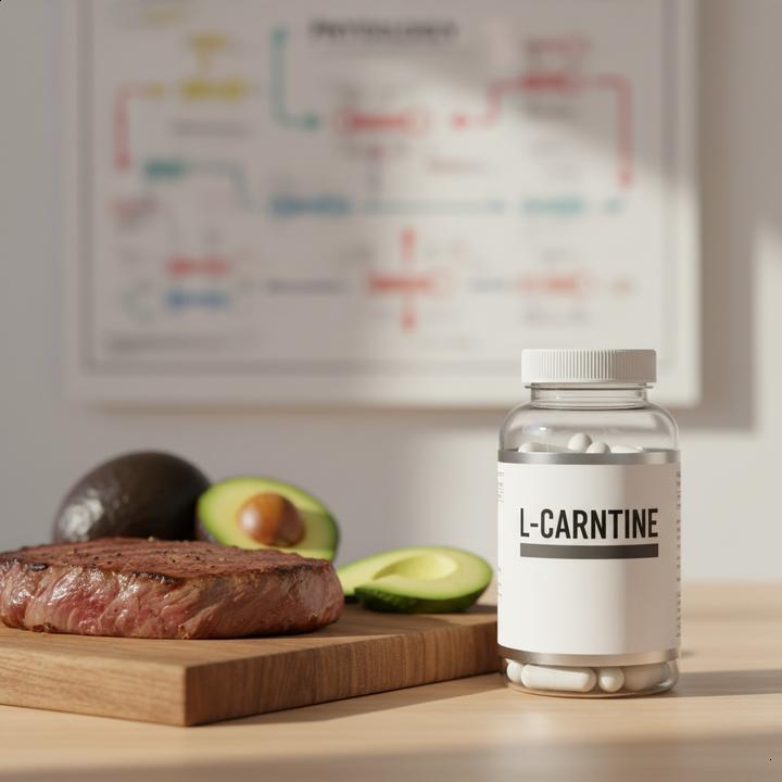 Como usar l-carnitina com segurança e eficiência