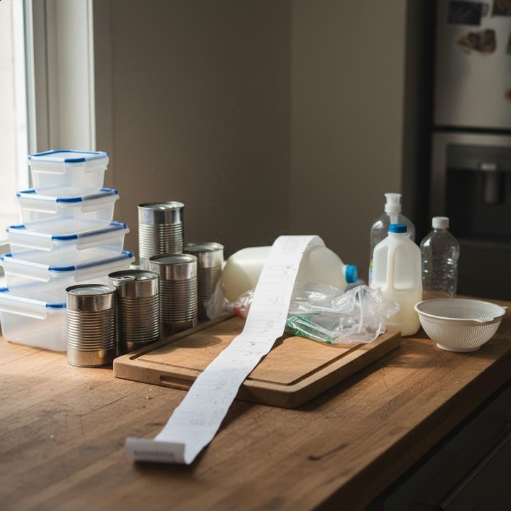 Como o BPA entra na sua comida: mecanismos práticos