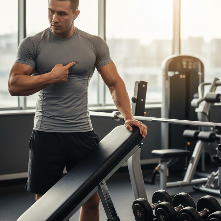 Programação, cargas e progressão para hipertrofia