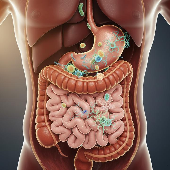 Fatores que prejudicam a saúde intestinal Fatores que prejudicam a saúde intestinal