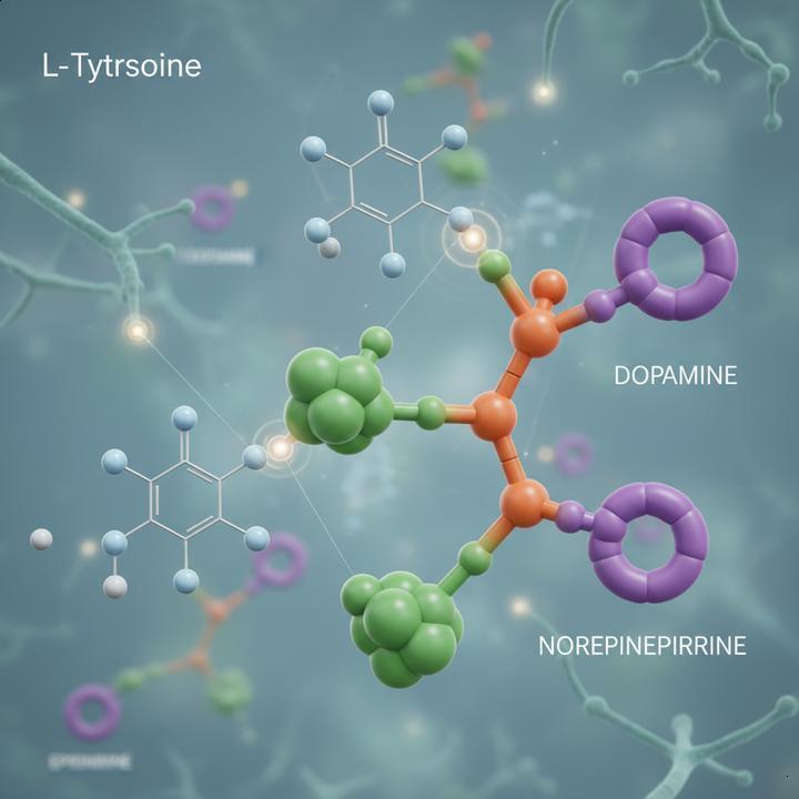 Como usar tirosina no pré-treino: dose, timing e segurança Como usar tirosina no pré-treino: dose, timing e segurança