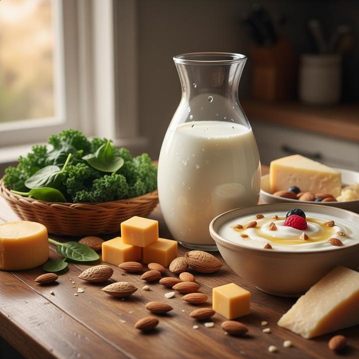 Como reduzir riscos e usar cálcio com segurança