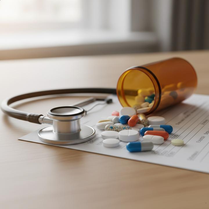 Riscos, segurança e considerações médicas