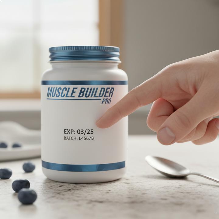 O que fazer se seu whey está vencido: decisões práticas O que fazer se seu whey está vencido: decisões práticas