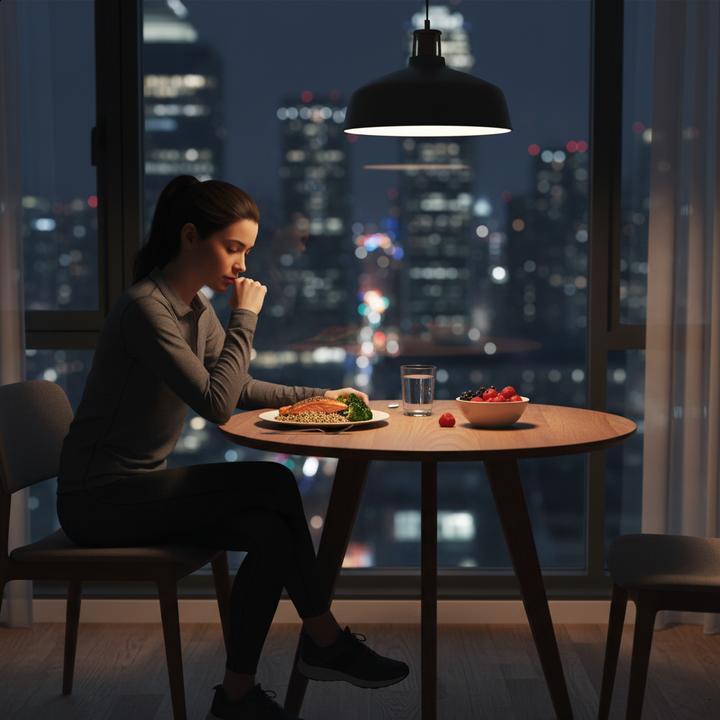 Receitas leves e práticas pós-corrida